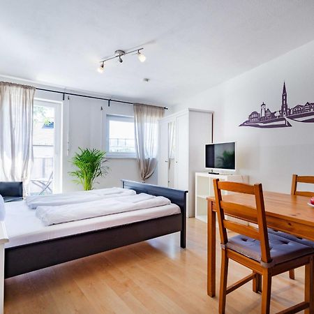 Business Apartment Am Hauptbahnhof Φράιμπουργκ Εξωτερικό φωτογραφία