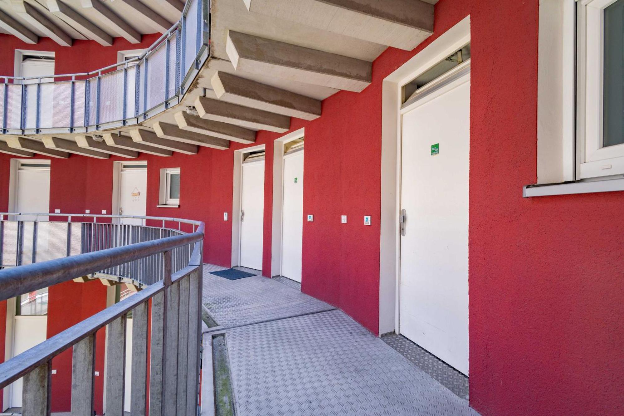 Business Apartment Am Hauptbahnhof Φράιμπουργκ Εξωτερικό φωτογραφία