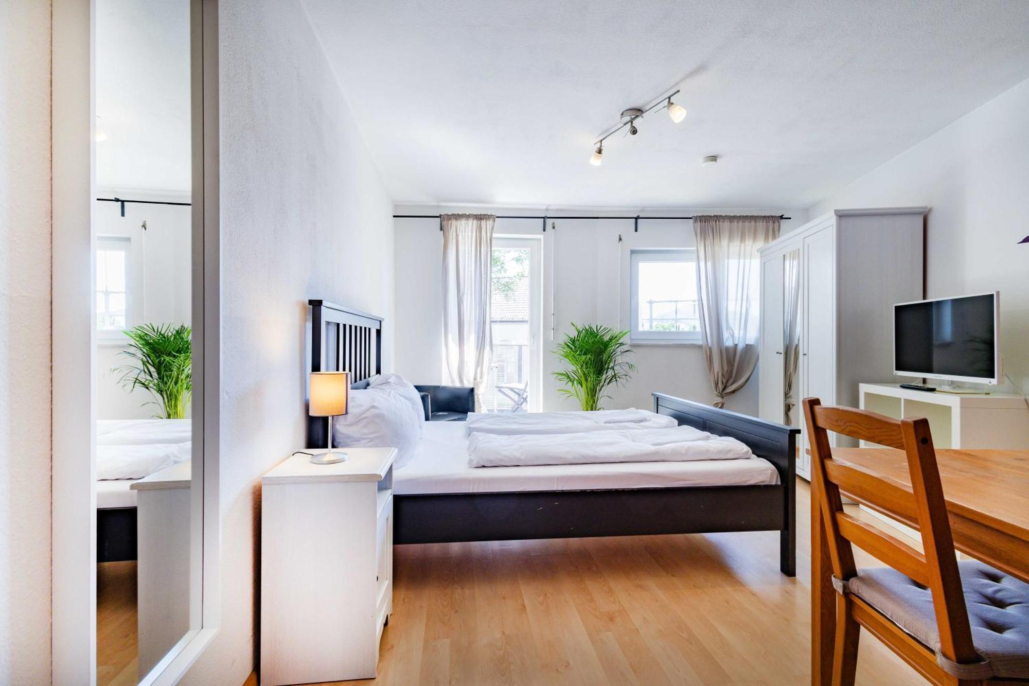 Business Apartment Am Hauptbahnhof Φράιμπουργκ Εξωτερικό φωτογραφία