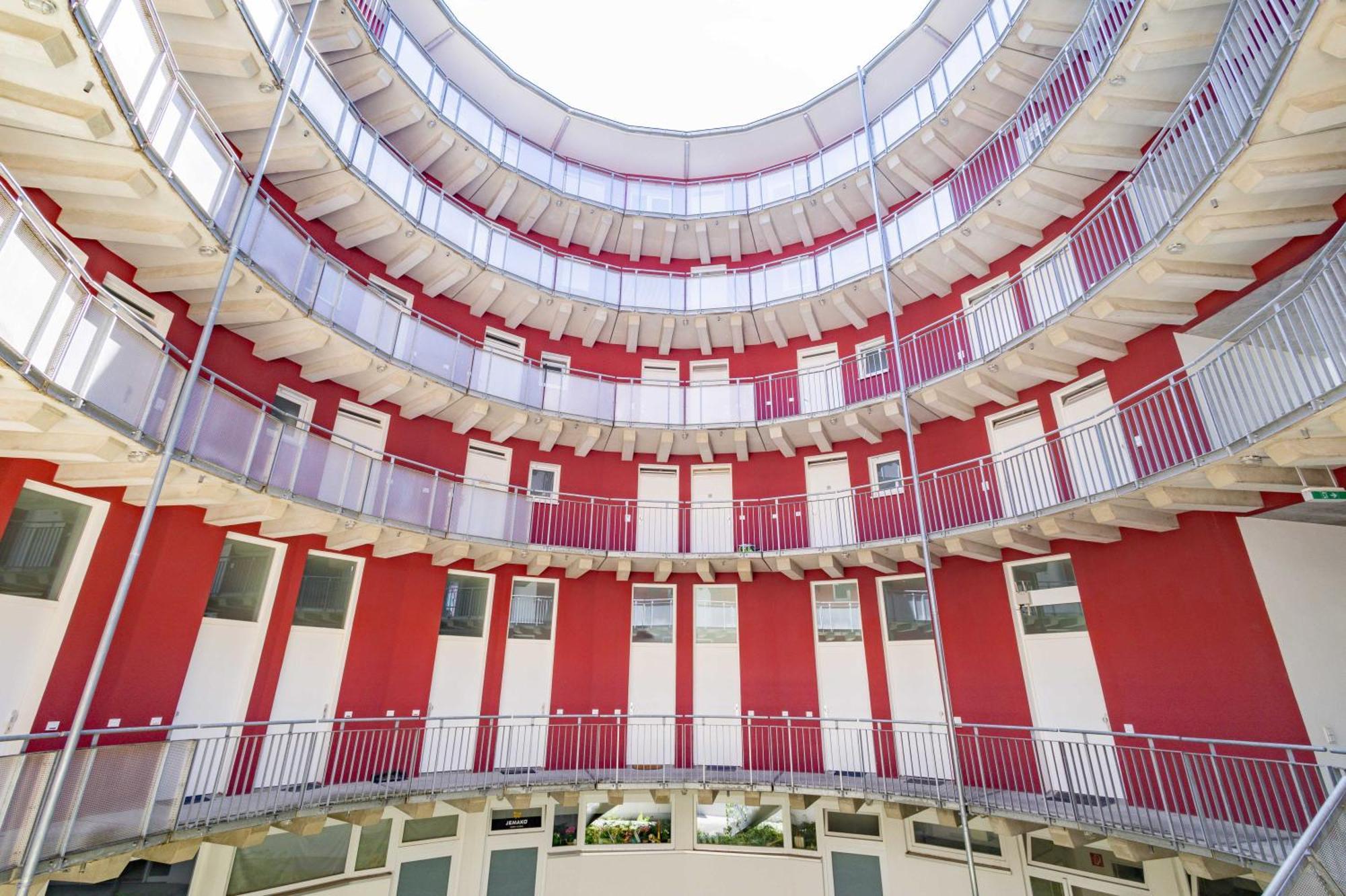 Business Apartment Am Hauptbahnhof Φράιμπουργκ Εξωτερικό φωτογραφία