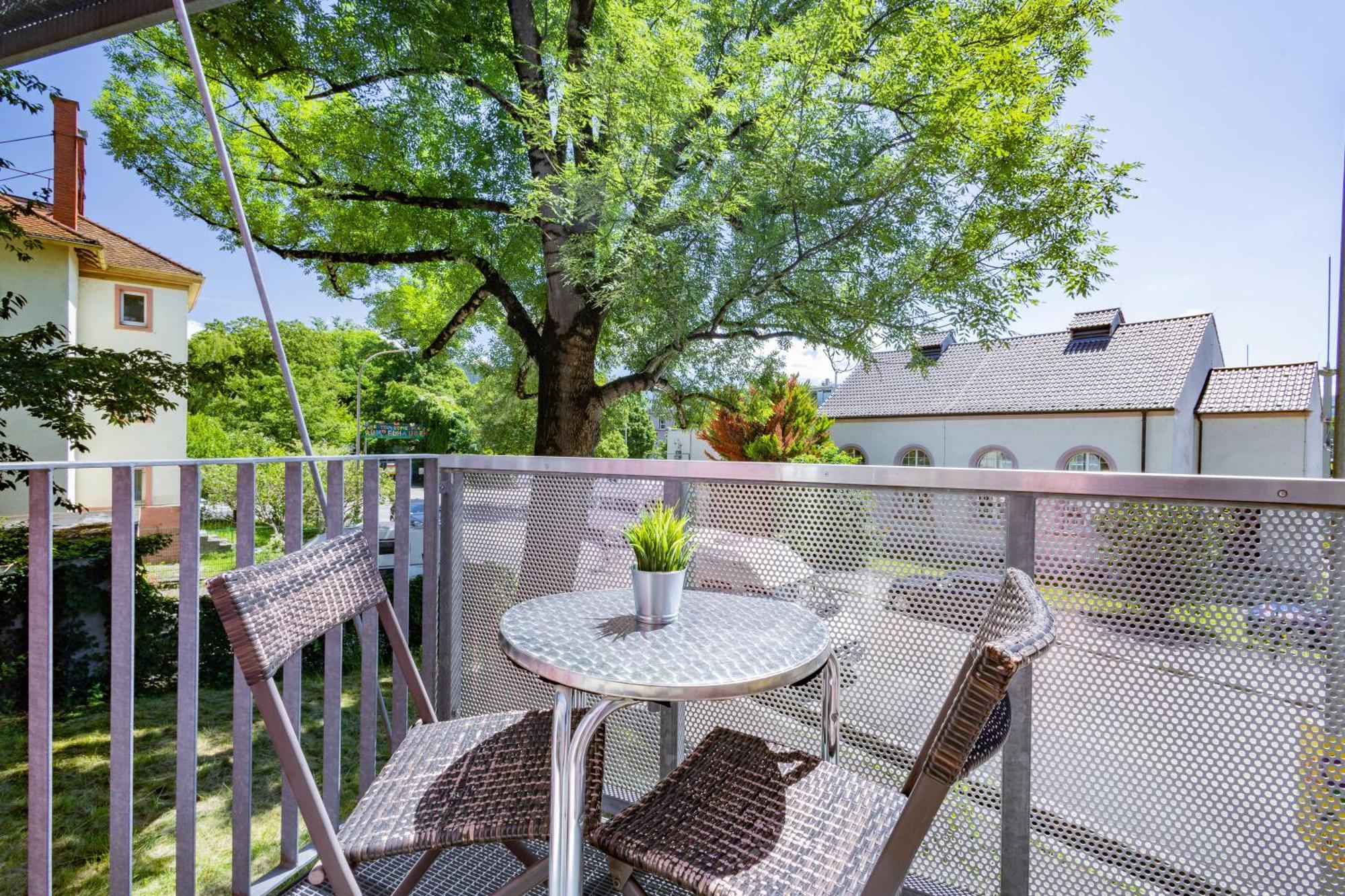 Business Apartment Am Hauptbahnhof Φράιμπουργκ Εξωτερικό φωτογραφία
