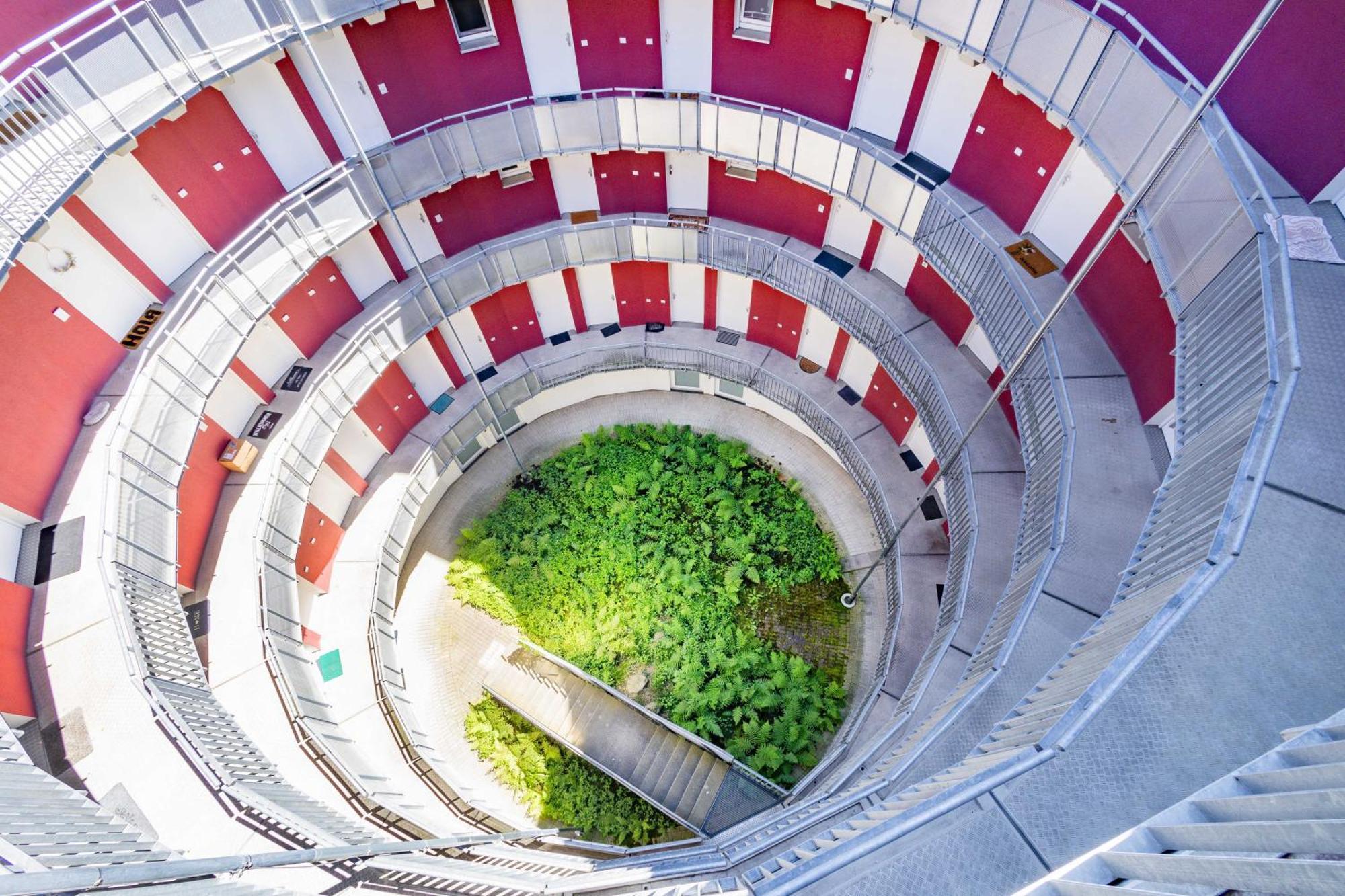Business Apartment Am Hauptbahnhof Φράιμπουργκ Εξωτερικό φωτογραφία