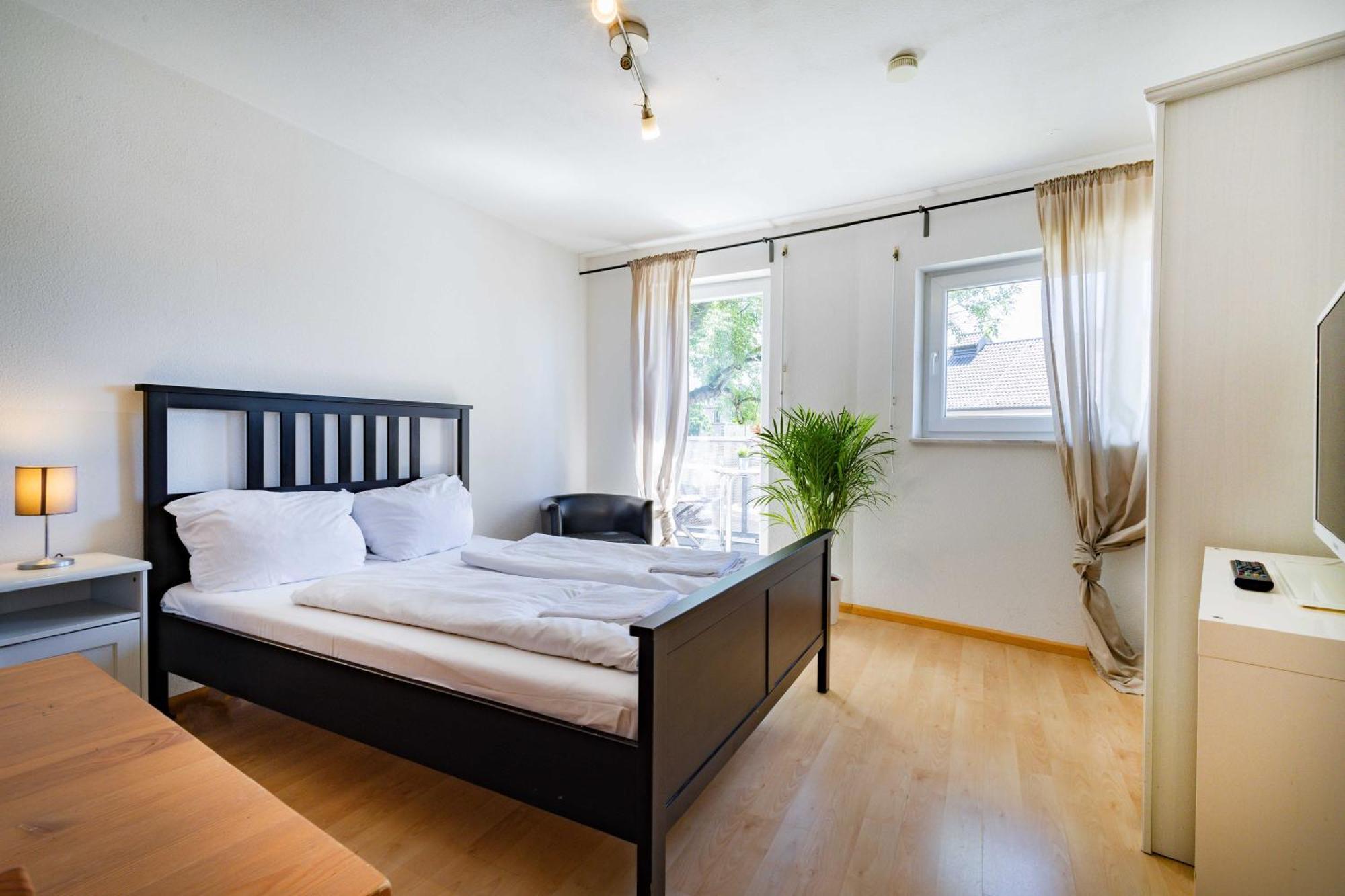 Business Apartment Am Hauptbahnhof Φράιμπουργκ Εξωτερικό φωτογραφία