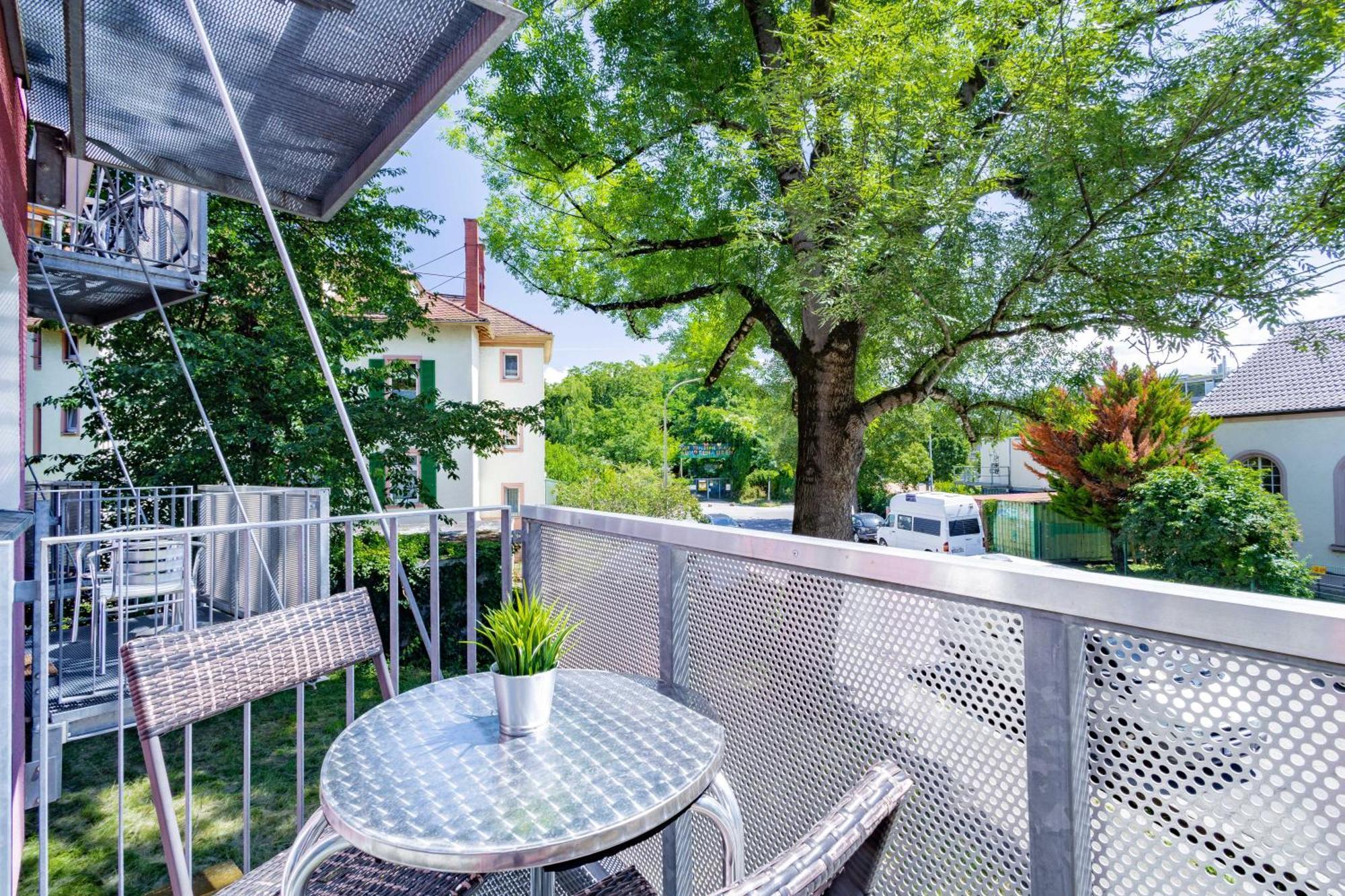 Business Apartment Am Hauptbahnhof Φράιμπουργκ Εξωτερικό φωτογραφία