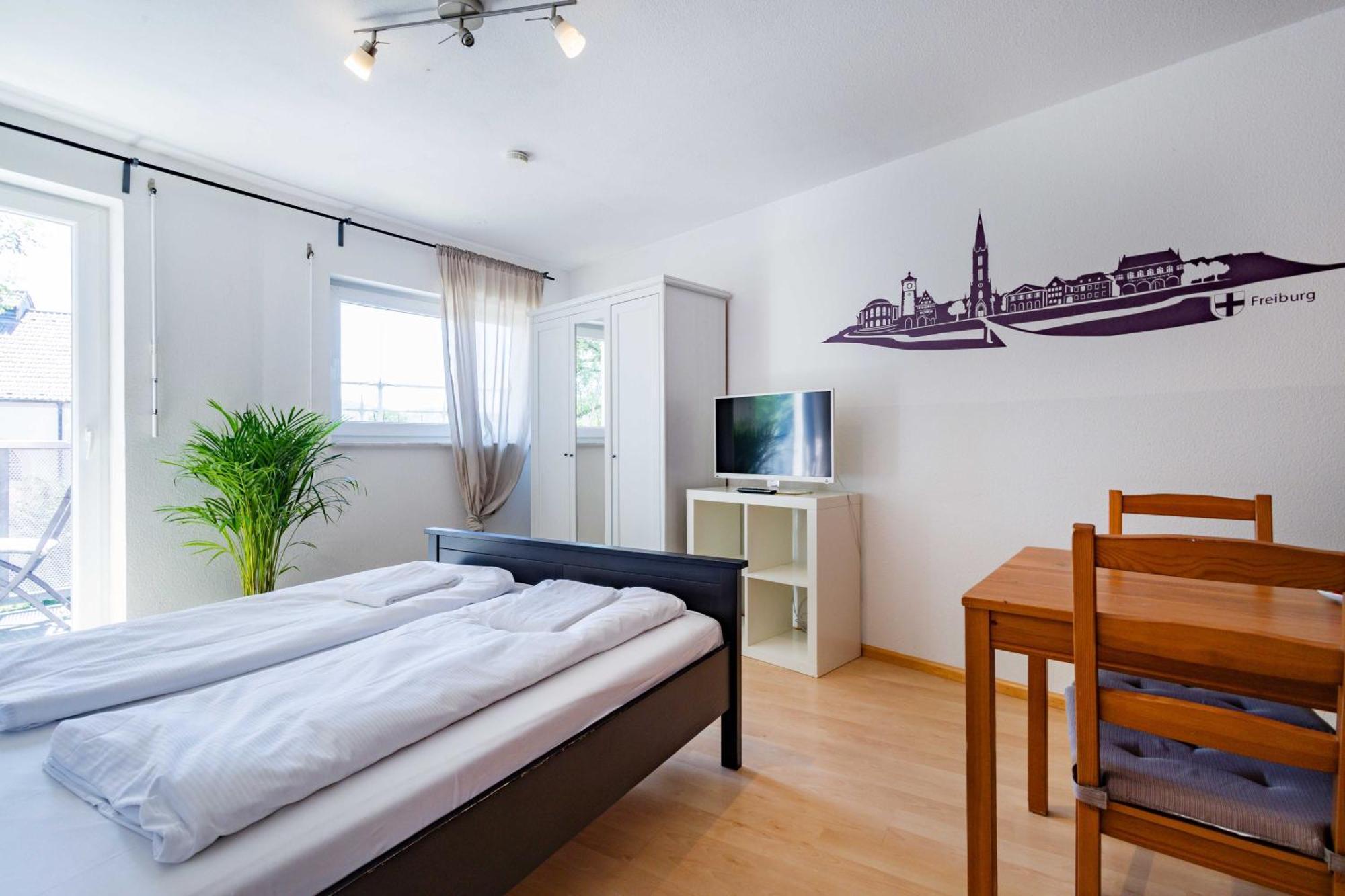 Business Apartment Am Hauptbahnhof Φράιμπουργκ Εξωτερικό φωτογραφία