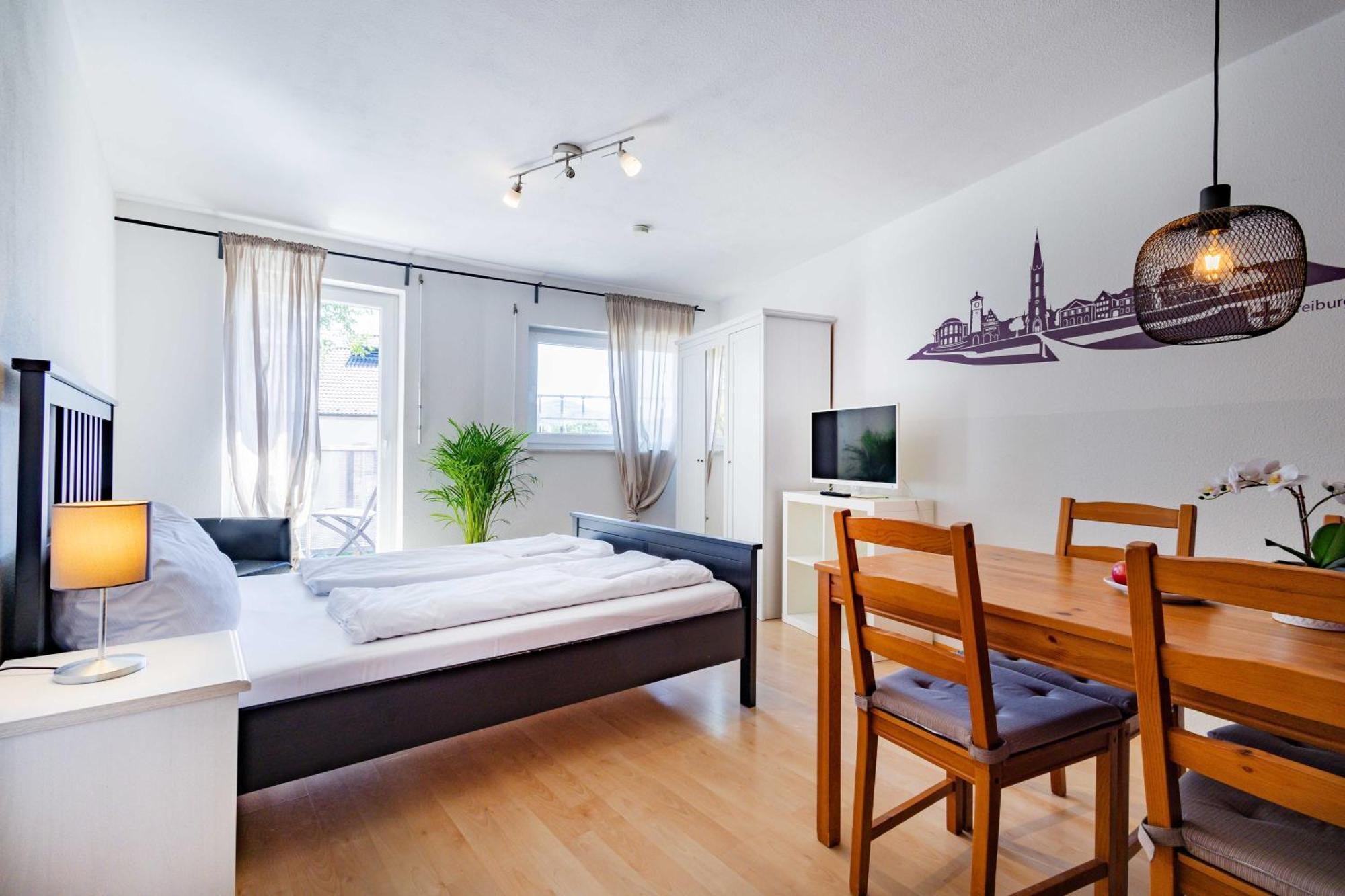 Business Apartment Am Hauptbahnhof Φράιμπουργκ Εξωτερικό φωτογραφία