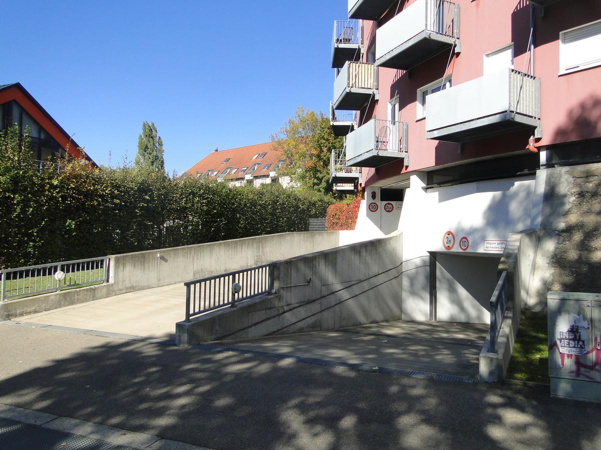 Business Apartment Am Hauptbahnhof Φράιμπουργκ Εξωτερικό φωτογραφία
